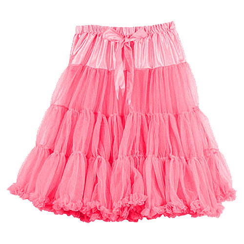 Image of Coral super-soft rock 'n' roll rockabilly petticoat