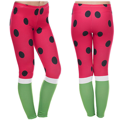 Zahora watermelon leggings