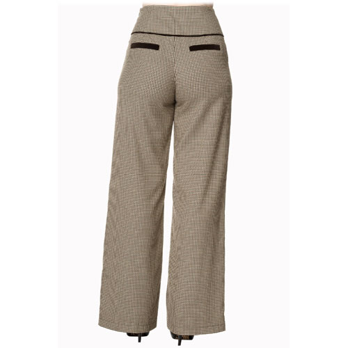 Fawn high waist ladies swing pants