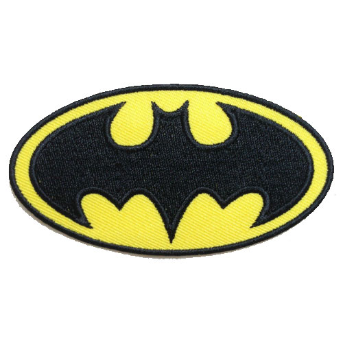 Batman patch