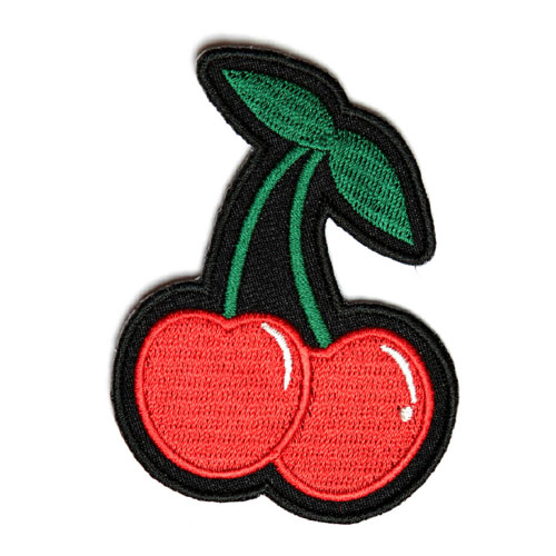 Image of Cherry patch (Large)