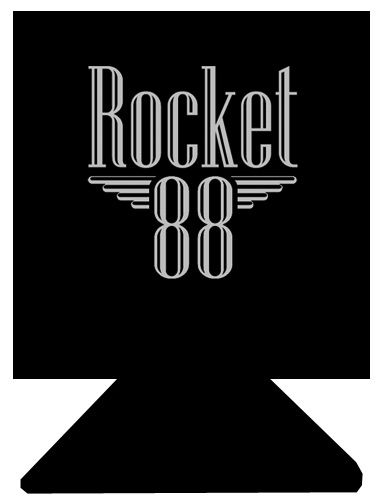 Rocket 88 Legendary Route 66 drink cooler stubby holder